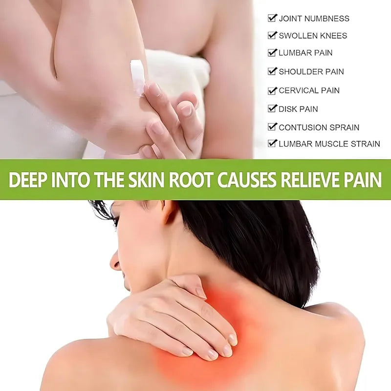 OrganoPlus Joint and Muscle Therapy - Made By Orignal Bee Venom
