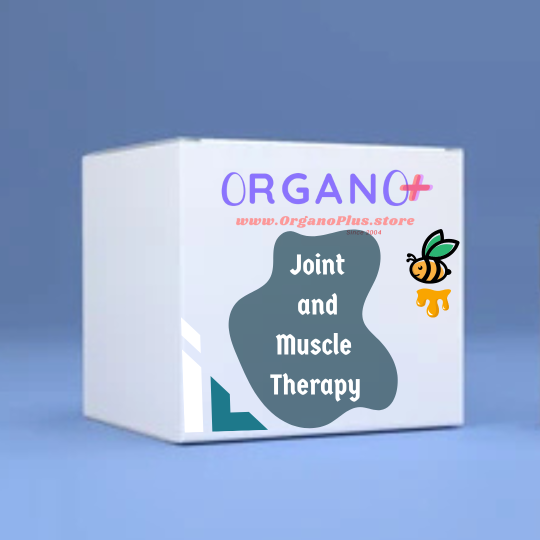 OrganoPlus Joint and Muscle Therapy - Made By Orignal Bee Venom