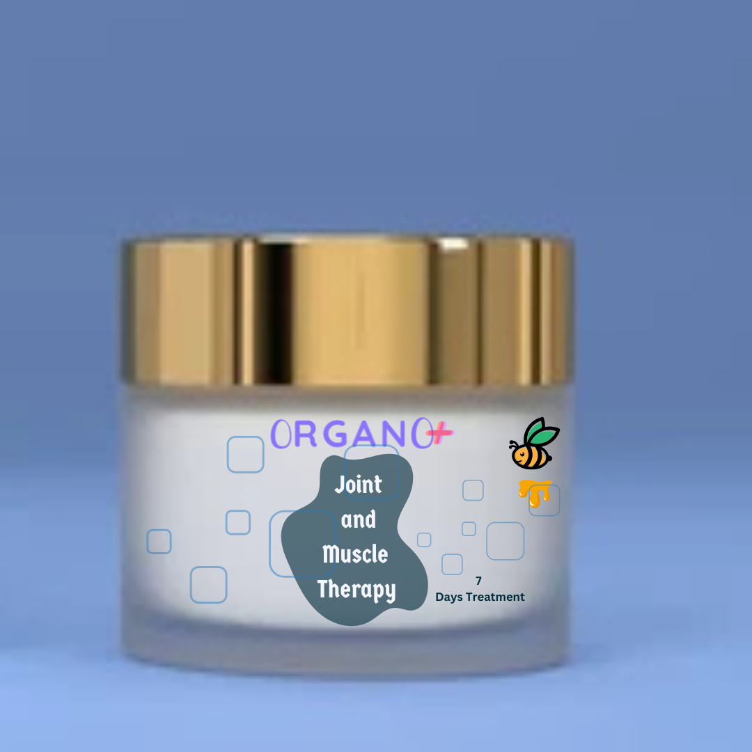 OrganoPlus Joint and Muscle Therapy - Made By Orignal Bee Venom