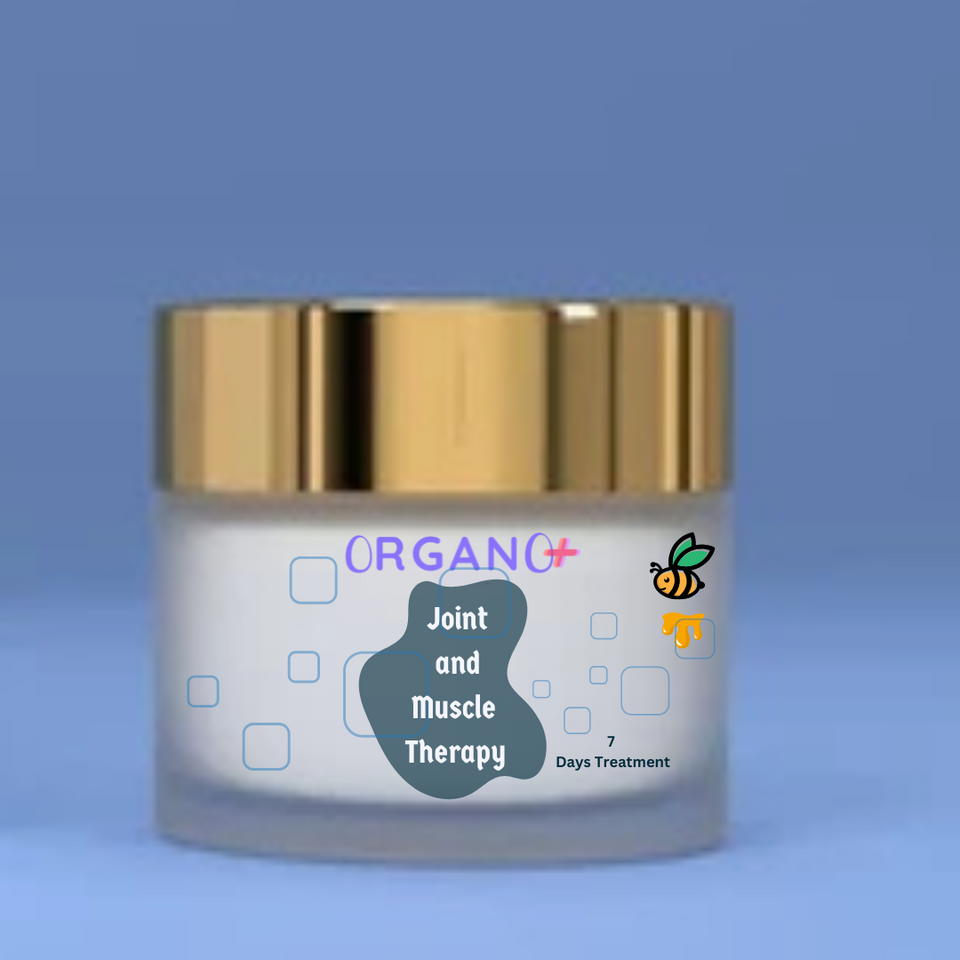 OrganoPlus Joint and Muscle Therapy  - Made By Orignal Bee Venom