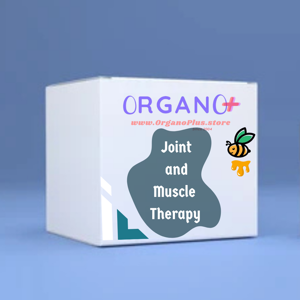 OrganoPlus Joint and Muscle Therapy  - Made By Orignal Bee Venom